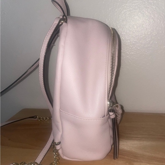 Victoria’s Secret Purse & Backpack in pink - Picture 9 of 11